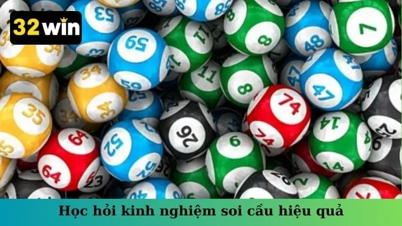 Học hỏi kinh nghiệm soi cầu hiệu quả