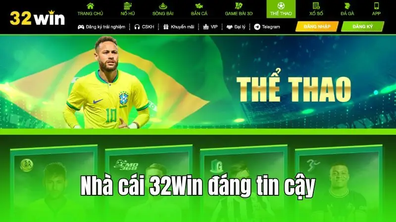 Lựa chọn nhà cái đáng tin cậy nhất 2025