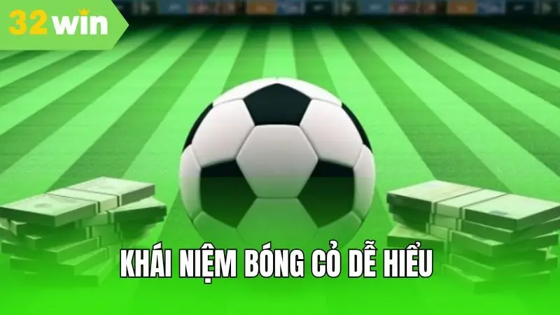 Tìm hiểu định nghĩa bóng cỏ là gì cực dễ hiểu 