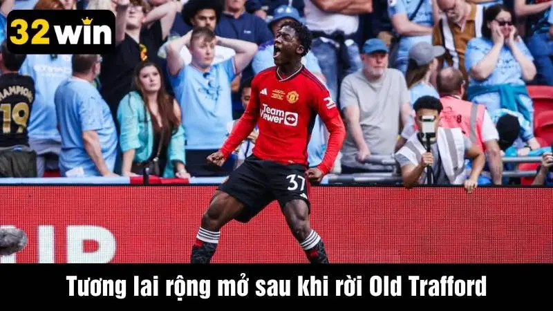 Tương lai rộng mở sau khi rời Old Trafford