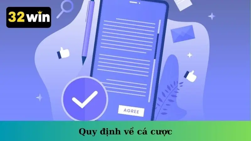 Quy định về cá cược