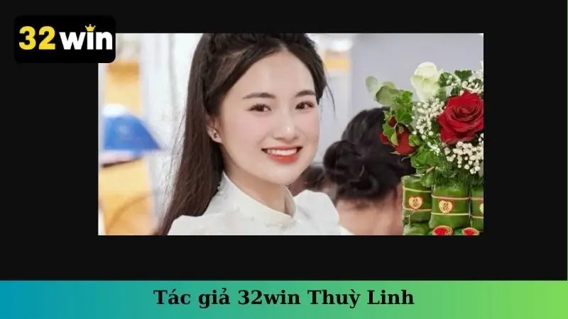 Tác giả 32win Thuỳ Linh