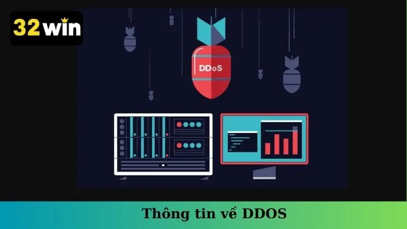 Thông tin về DDOS