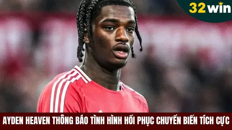 Tình hình hồi phục của Heaven có dấu hiệu tích cực