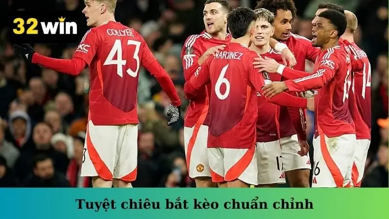 Tuyệt chiêu bắt kèo chuẩn chỉnh