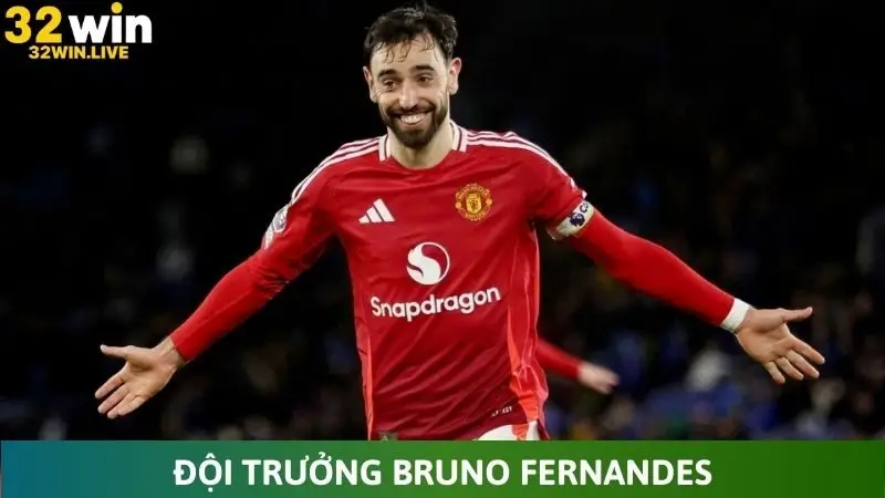Bruno Fernandes