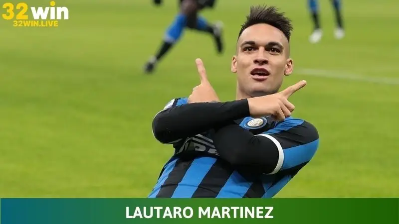 Lautaro Martinez