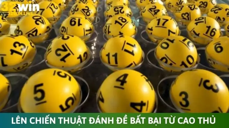 Lên chiến thuật đánh đề bất bại từ cao thủ