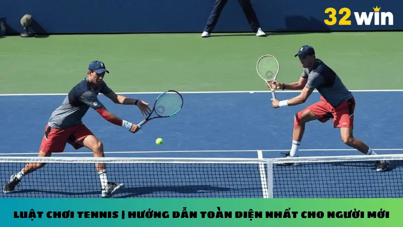 luật chơi tennis