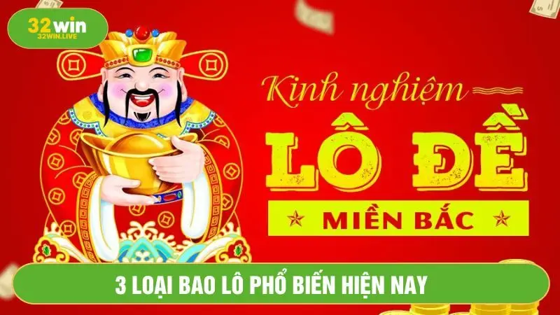 Bao lô miền Bắc dễ chơi và tỷ lệ thưởng cao