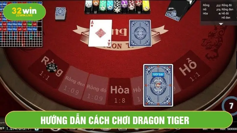Ván bài do Dealer chuyên nghiệp điều khiển