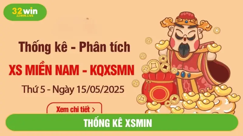Thống kê XSMN