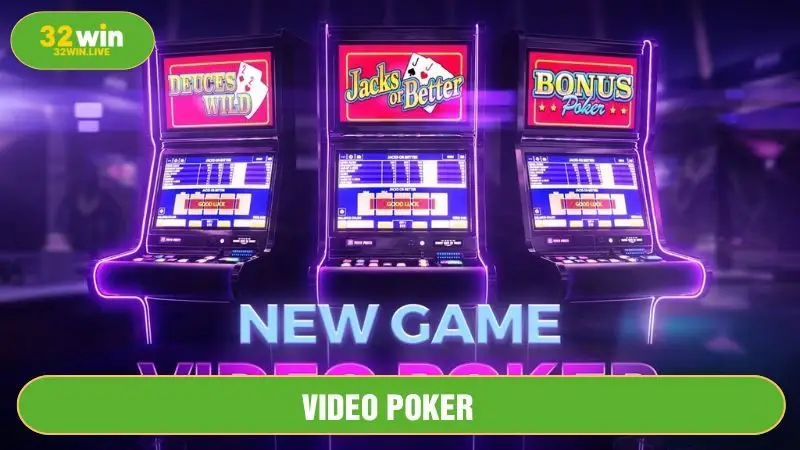 Video Poker